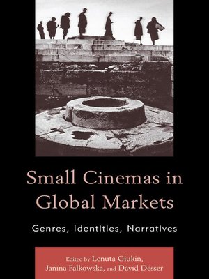 cover image of Small Cinemas in Global Markets